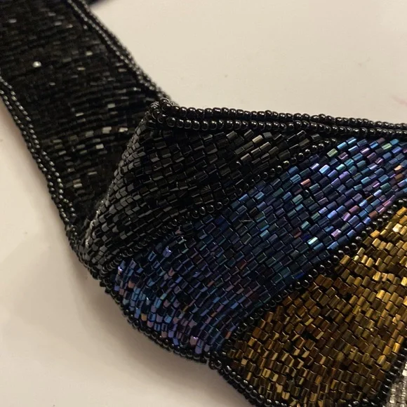 Handmade Beaded Belt! - Picture 7 of 8